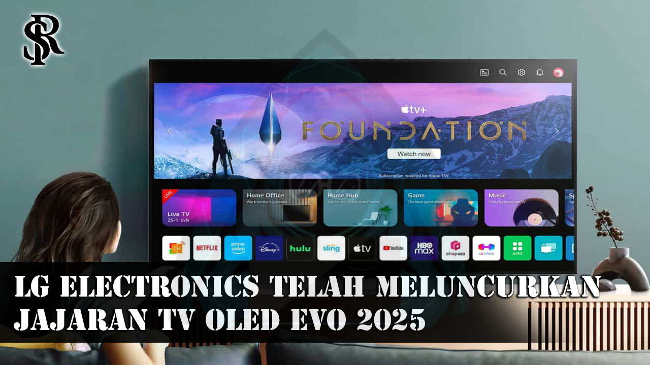 LG Electronics telah meluncurkan jajaran TV OLED evo 2025 post thumbnail image