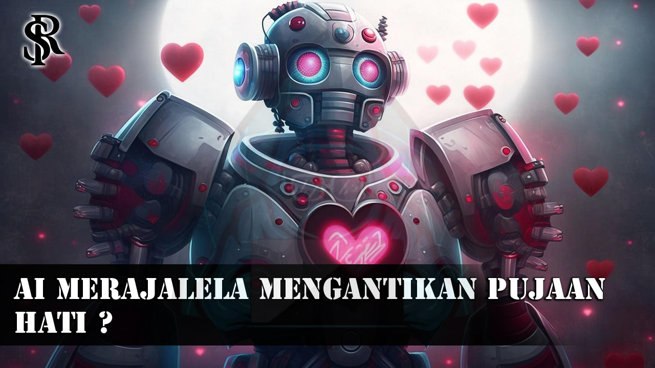 AI SEBAGAI PENGANTI PUJAAN HATI MANUSIA ? post thumbnail image