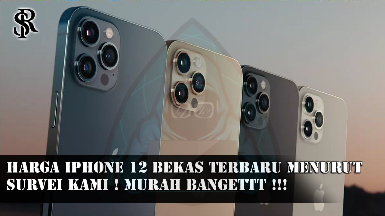 HARGA BEKAS IPHONE 12 SEKARANG DAN TERBARU ! MURAH BANGETT !! post thumbnail image