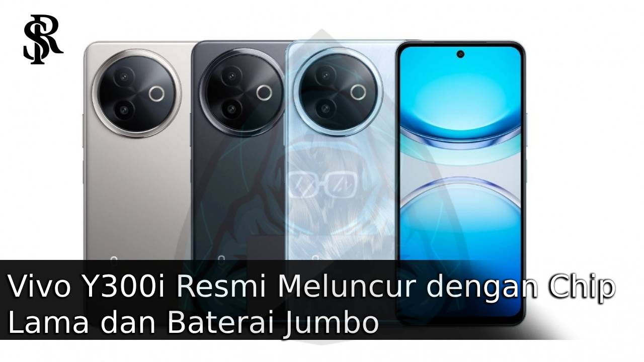 Vivo Y300i Resmi Meluncur dengan Chip Lama dan Baterai Jumbo post thumbnail image